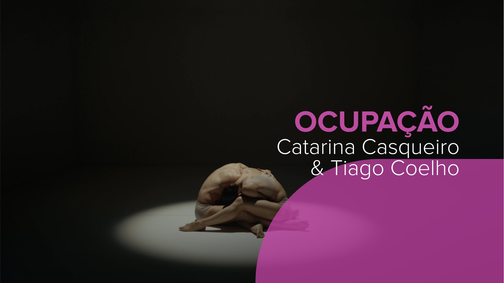 Imagem de Ocupação - Catarina Casqueiro & Tiago Coelho