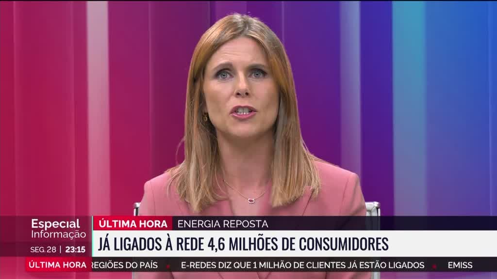 Imagem de Especial Informação - Apagão