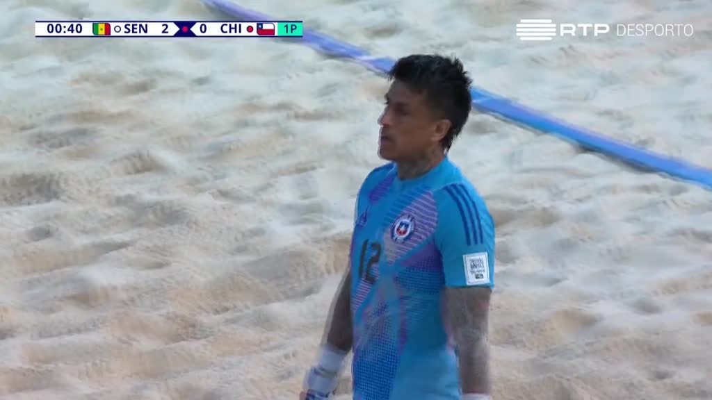 Imagem de FIFA Campeonato do Mundo de Futebol de P - Senegal x Chile