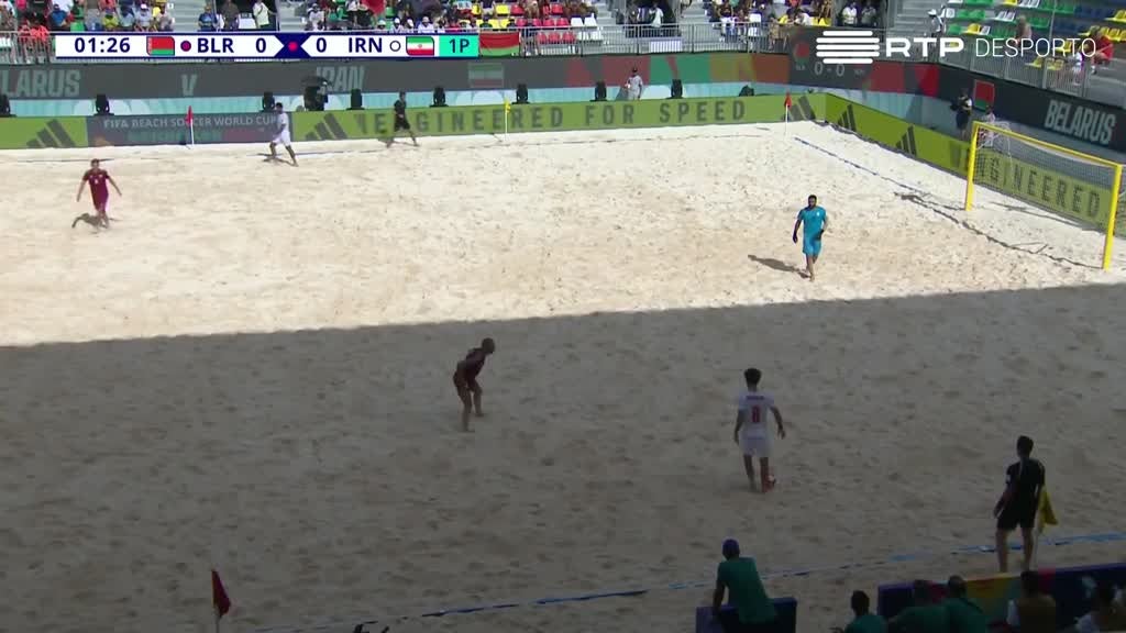 Imagem de FIFA Campeonato do Mundo de Futebol de P - Bielorrússia x Irão