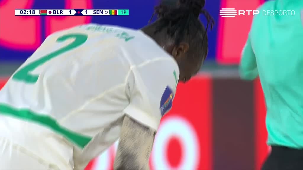 Imagem de FIFA Campeonato do Mundo de Futebol de P - Bielorrússia x Senegal