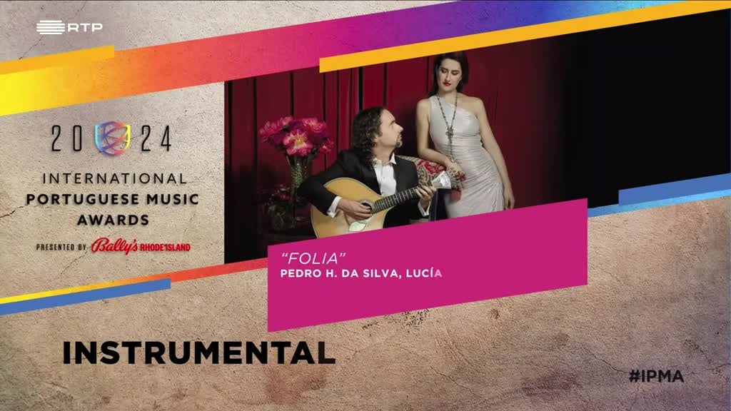 Imagem de IPMA - International Portuguese Music Aw
