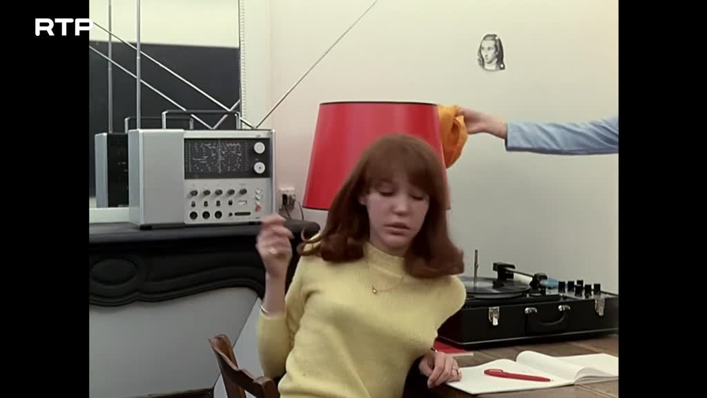 Imagem de Godard: Apenas Cinema