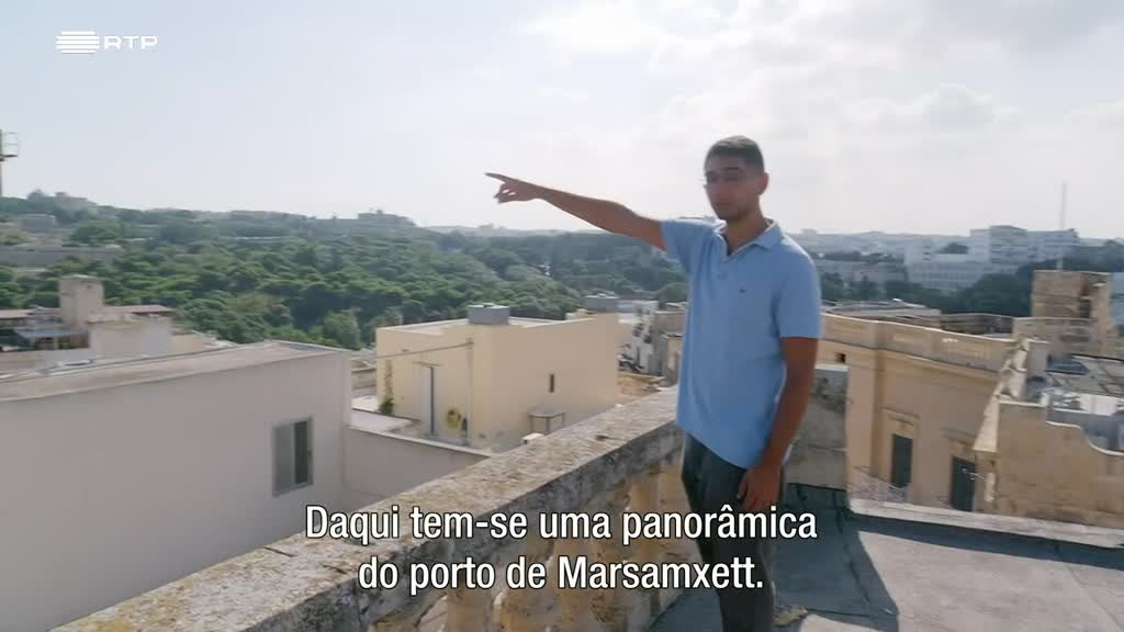 Imagem de Malta - Joia do Mediterrâneo