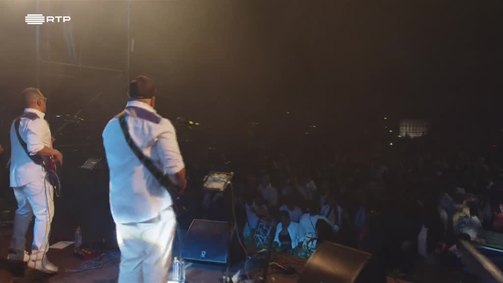 Imagem de Tabanka Djaz - Gaia World Music 2024