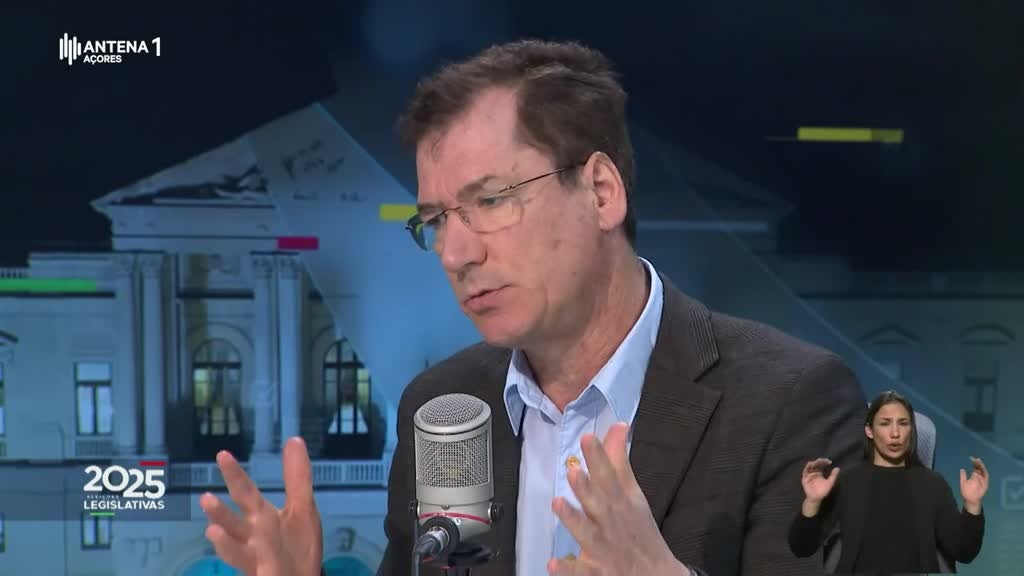 Imagem de Legislativas 2025 | Entrevistas - Dinarte Pimentel | PAN