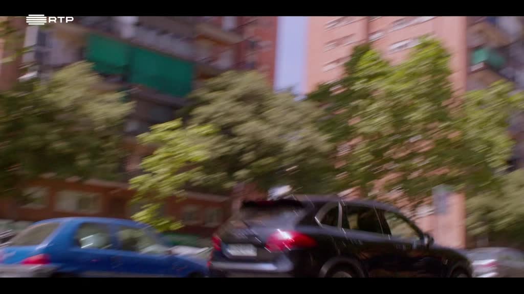 Imagem de A Diplomata