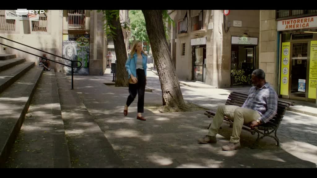 Imagem de A Diplomata