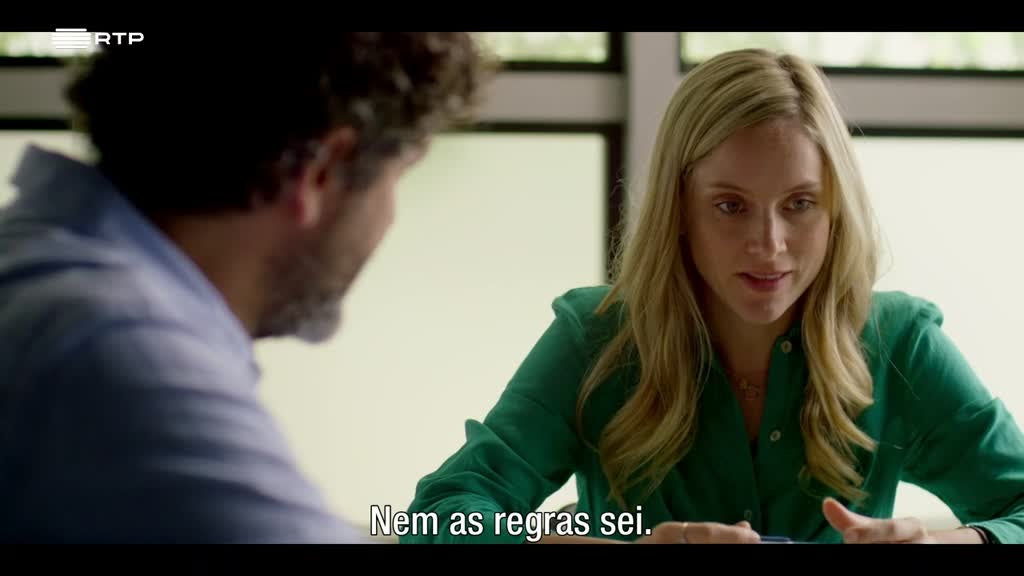 Imagem de A Diplomata