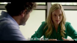 Imagem de A Diplomata