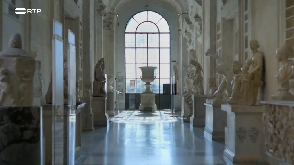 Imagem de O Mundo do Imperador Romano com Mary Bea