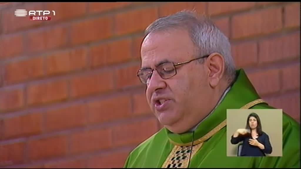 Imagem do Programa / Episiódio - Eucaristia Dominical