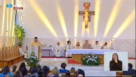 Eucaristia Dominical - Arquivo 2014/2015