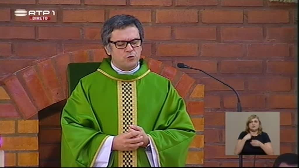 Imagem do Programa / Episiódio - Eucaristia Dominical