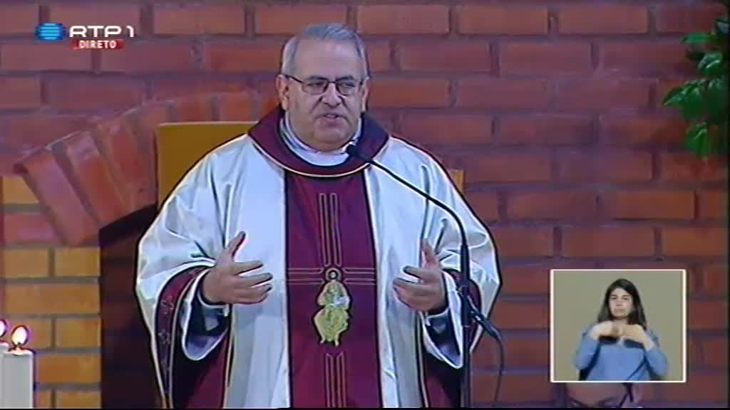 Imagem do Programa / Episiódio - Eucaristia Dominical