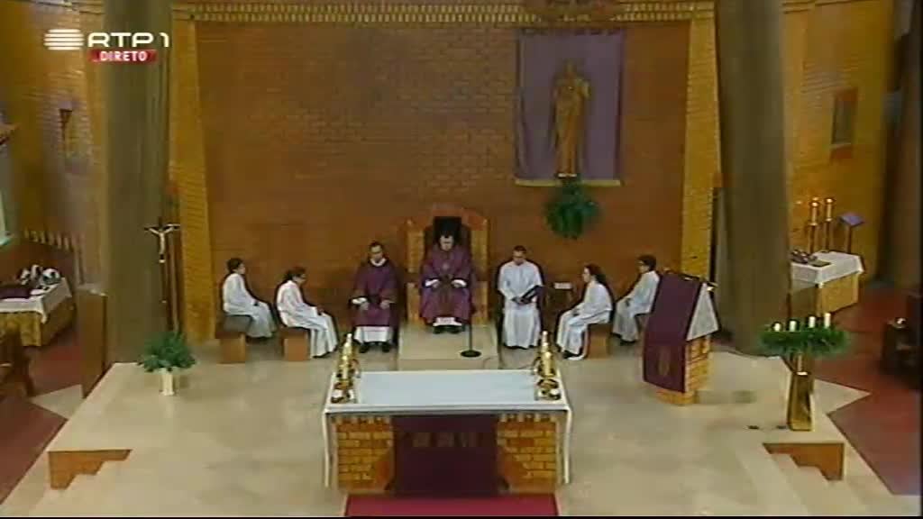 Imagem do Programa / Episiódio - Eucaristia Dominical