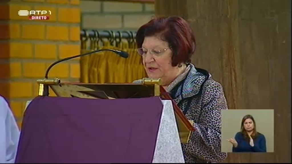 Imagem do Programa / Episiódio - Eucaristia Dominical