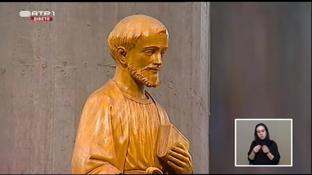 Imagem do Programa / Episiódio - Eucaristia Dominical