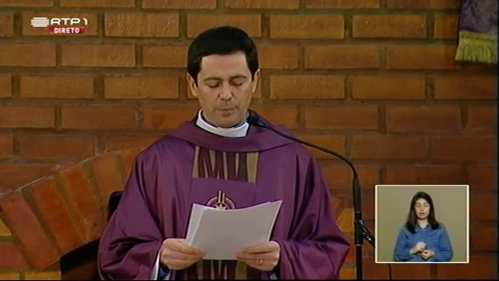 Imagem do Programa / Episiódio - Eucaristia Dominical