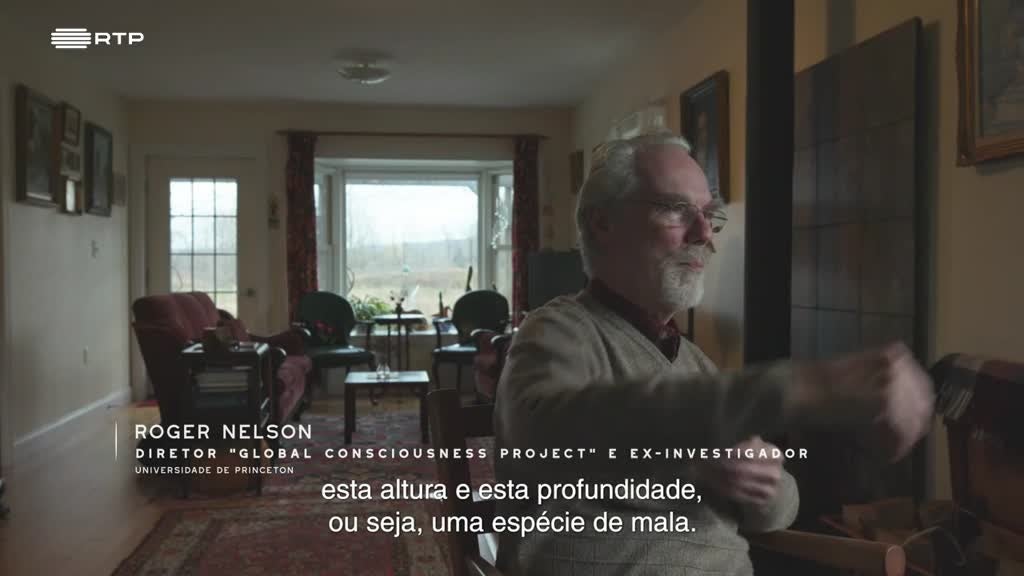 Imagem de Para Além do Cérebro - Micropsicocinese