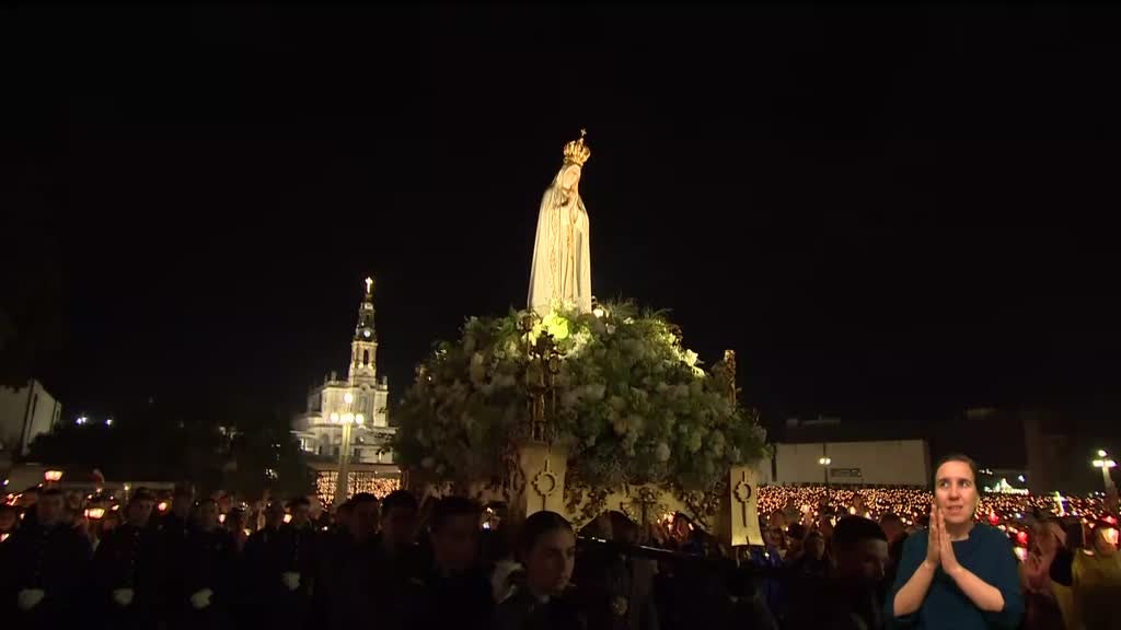 Imagem de Procissão das Velas 2025