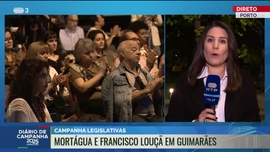 Imagem de Dirio de Campanha - Legislativas 2025