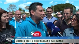 Imagem de Dirio de Campanha - Legislativas 2025