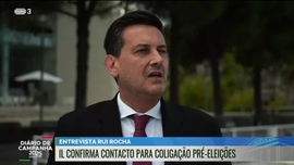 Imagem de Dirio de Campanha - Legislativas 2025