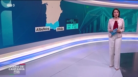 Imagem de Dirio de Campanha - Legislativas 2025