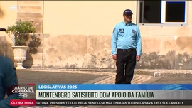 Imagem de Dirio de Campanha - Legislativas 2025