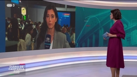 Imagem de Dirio de Campanha - Legislativas 2025