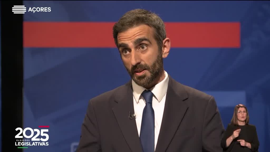 Imagem de Legislativas 2025 | Debate