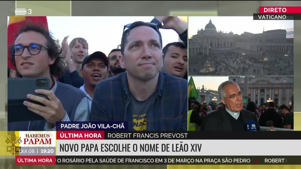 Imagem de Conclave 2025