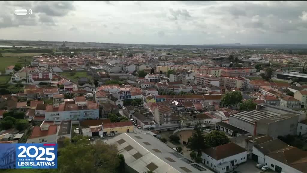 Imagem de Eleições Legislativas 2025 - Entrevist - CDU