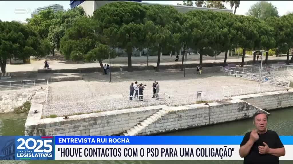 Imagem de Eleições Legislativas 2025 - Entrevist - IL