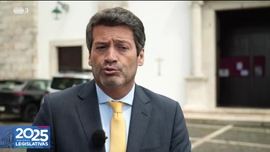 Imagem de Eleies Legislativas 2025 - Entrevistas Lderes Partidrios