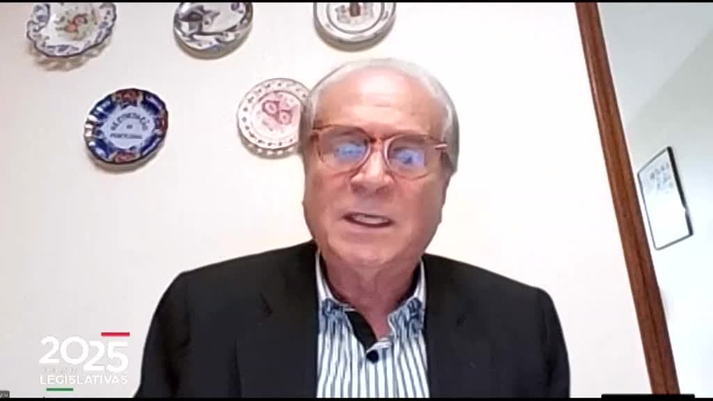 Imagem de Legislativas 2025 - Entrevista - 4 Candidatos - Círculo de Fora da Europa
