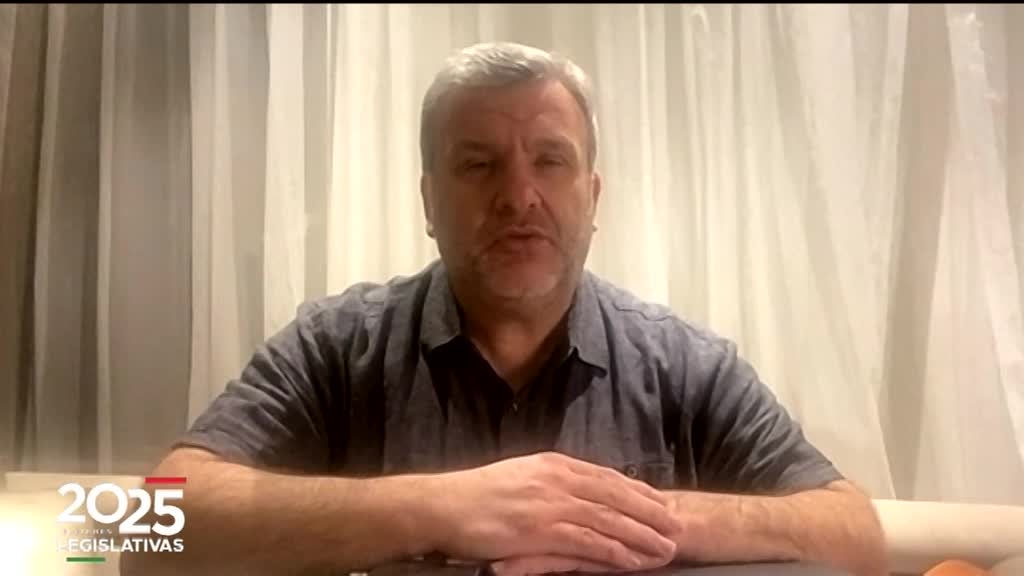 Imagem de Legislativas 2025 - Entrevista - Mais 4 Candidatos - Círculo Fora da Europa