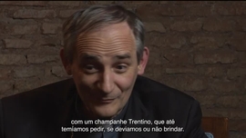 Imagem de O Incio das Conversaes