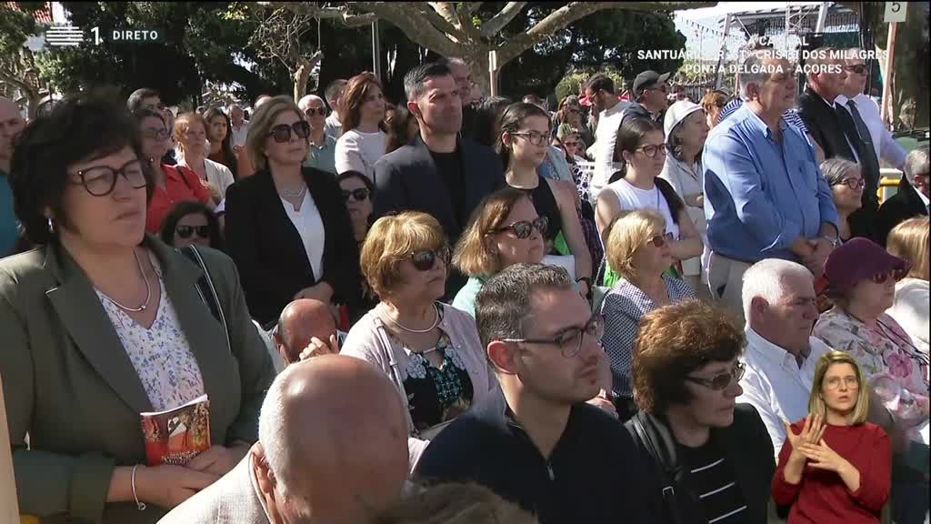 Imagem de Festas do Senhor Santo Cristo dos Milagr
