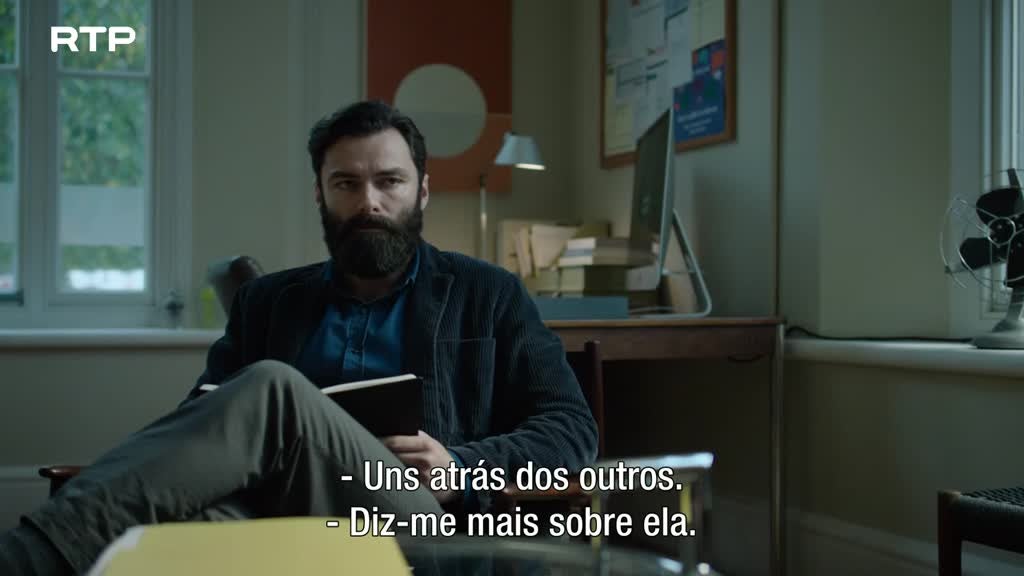 Imagem de O Suspeito