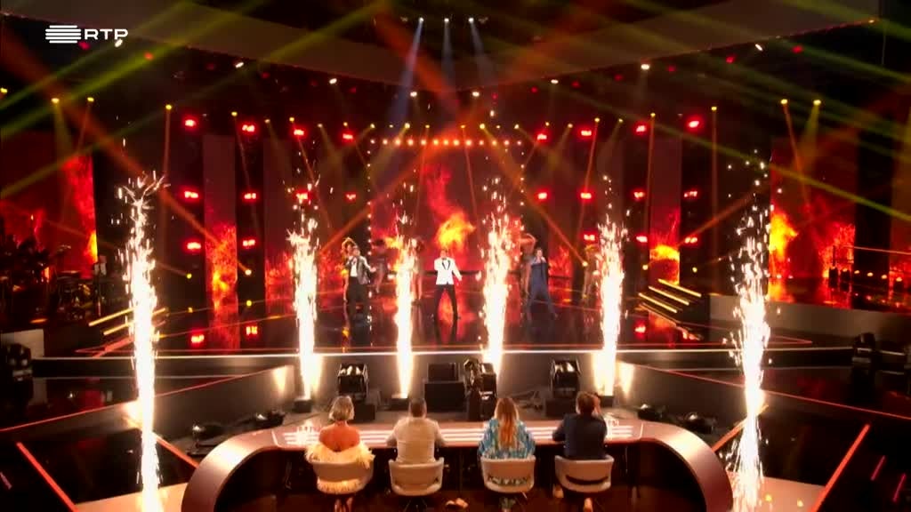 Imagem de SuperEstrelas - Repetição