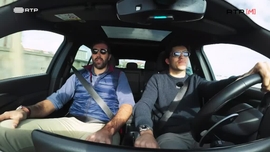 Imagem de Driven to Perform - Ensaio em Velocidade com ex-jogador de rugby, Gonalo Uva