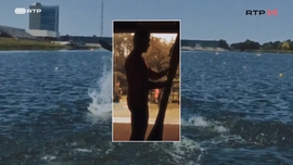 Imagem de Driven to Perform - Remada de Mestre com o canosta Joo Ribeiro