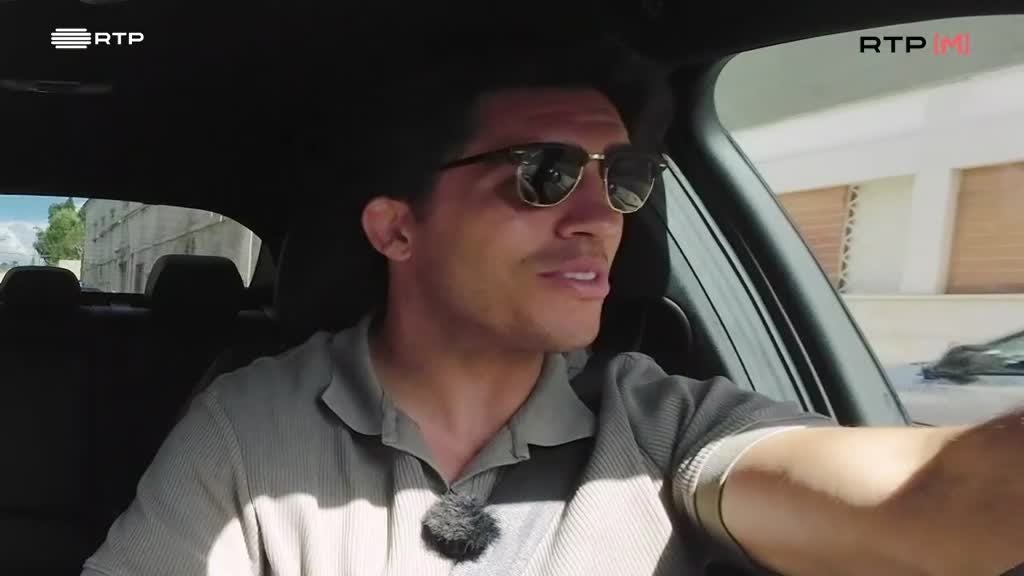 Imagem de Driven To Perform - Driven to Perform - Ao Ritmo da Performance com a ciclista Daniela Campos