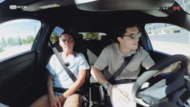 Imagem de Driven to Perform - Sprint & Score: Performance sem Limites, com a futebolista Ana Borges