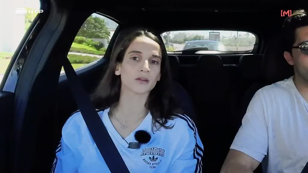 Imagem de Driven To Perform - Driven to Perform - Correr para ganhar lugar, com a atleta 400mt Cátia Azevedo