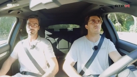 Imagem de Driven to Perform -  altura da performance, com o basquetebolista Diogo Ventura