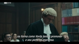 Imagem de Vardy c. Rooney - Drama no Tribunal