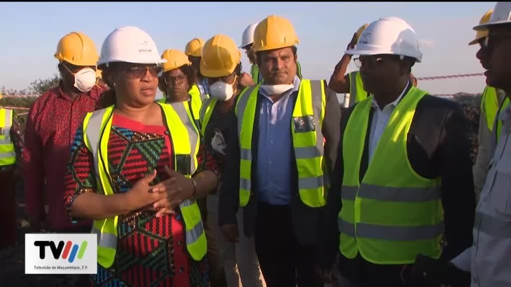 Imagem de Ventos de Mudança em África